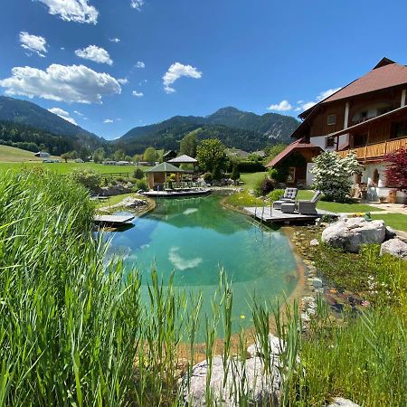 Ferienhaus Franz Weissbriach Ngoại thất bức ảnh