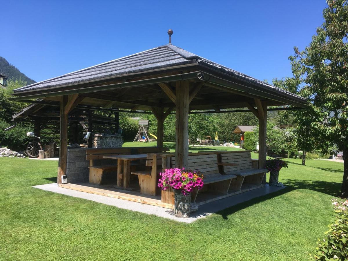 Ferienhaus Franz Weissbriach Ngoại thất bức ảnh