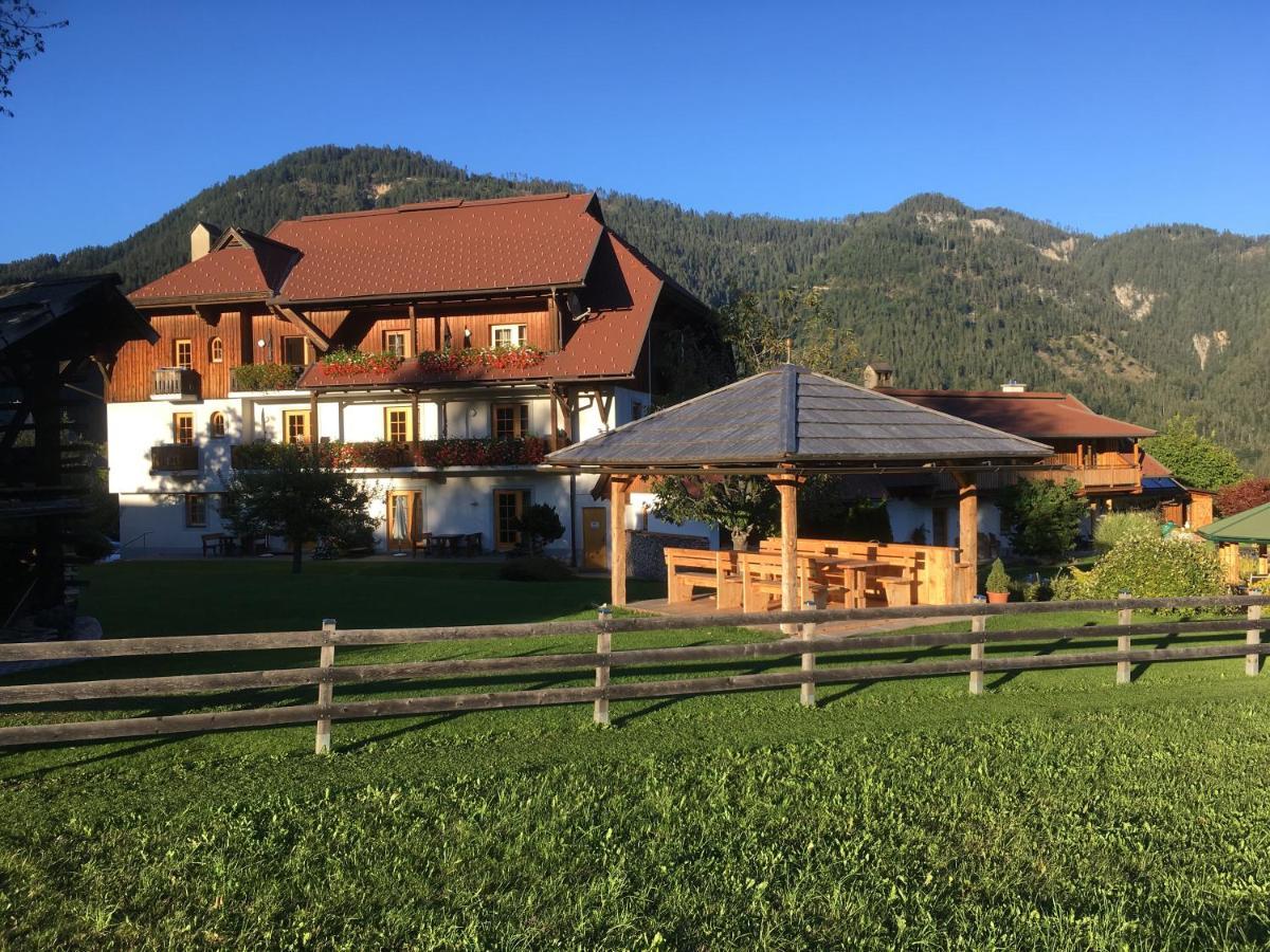 Ferienhaus Franz Weissbriach Ngoại thất bức ảnh
