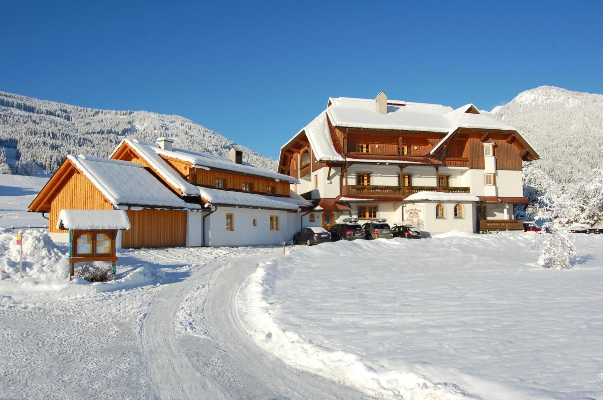 Ferienhaus Franz Weissbriach Ngoại thất bức ảnh