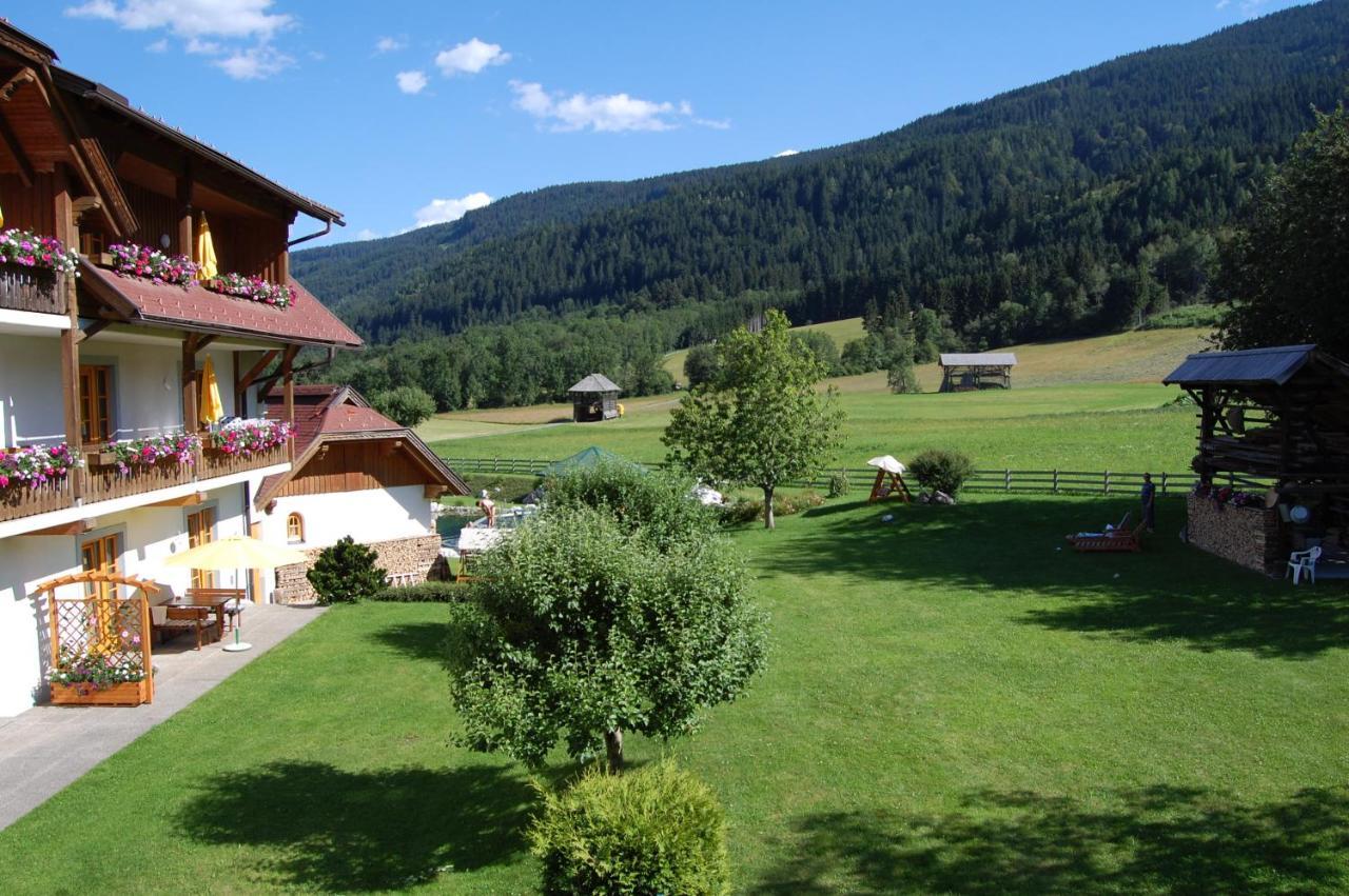 Ferienhaus Franz Weissbriach Ngoại thất bức ảnh